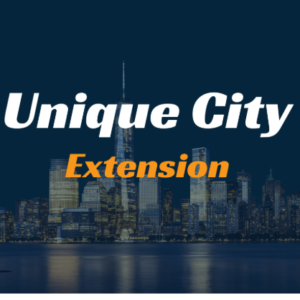 Unique City Extension